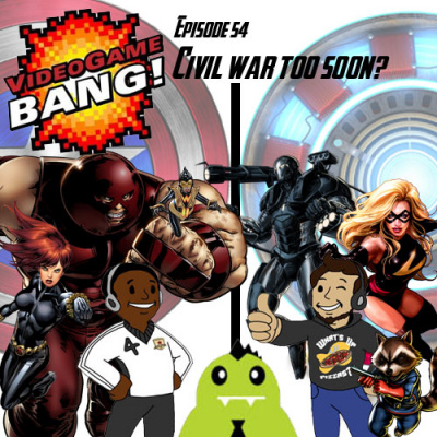Videogame Bang! Podcast