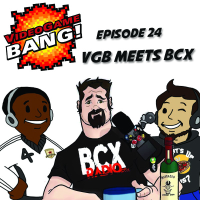 Videogame Bang! Podcast