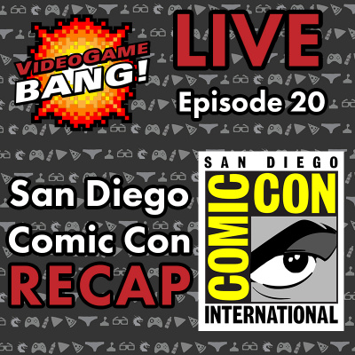 Videogame Bang! Podcast