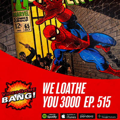 Videogame Bang! Podcast