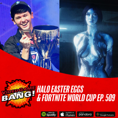 Videogame Bang! Podcast