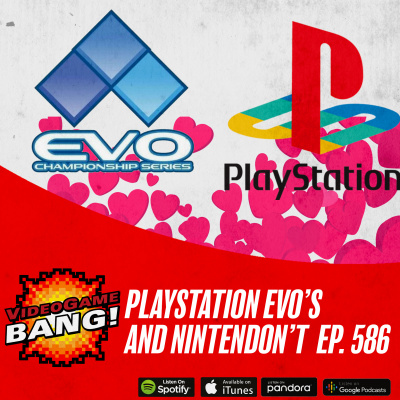 Videogame Bang! Podcast