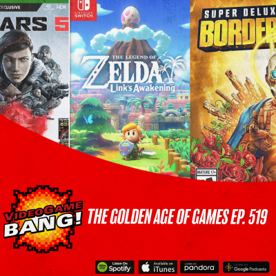 Videogame Bang! Podcast