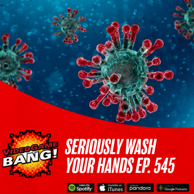 Videogame Bang! Podcast