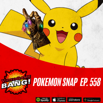 Videogame Bang! Podcast
