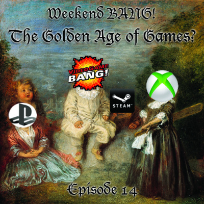 Videogame Bang! Podcast