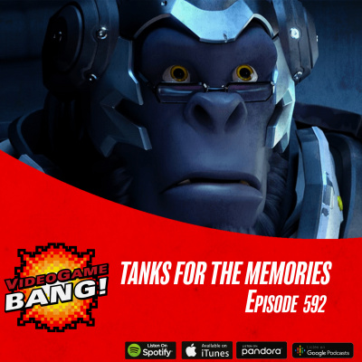 Videogame Bang! Podcast