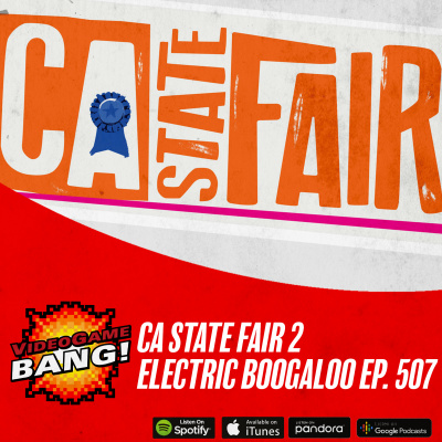 Videogame Bang! Podcast