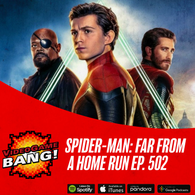 Videogame Bang! Podcast