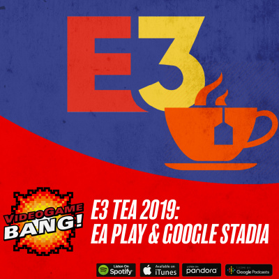 Videogame Bang! Podcast