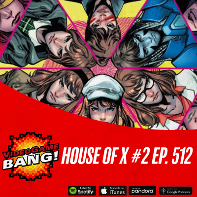 Videogame Bang! Podcast