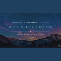 Death is Not That Bad - Audio