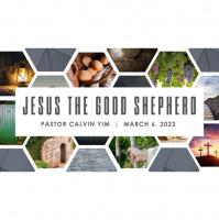 The Good Shepherd- 03/06/2022 - Audio