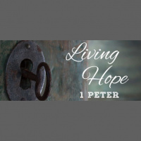 1 Peter Living Hope - Audio