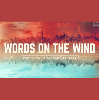 Words on the Wind - Audio