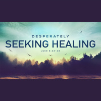 Desperately Seeking Healing - Audio