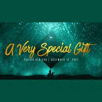 A Very Special Gift - 12/12/2021 - Audio
