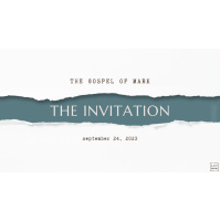 The Invitation - Audio