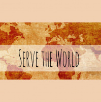 Change the World - Audio