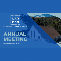 CLC Annual Meeting - Audio