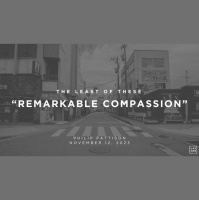 Remarkable Compassion - Audio