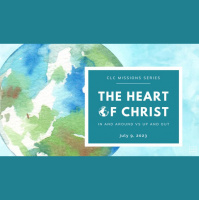 The Heart of Christ - Audio