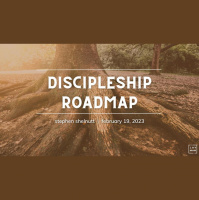 Discipleship Roadmap - Audio