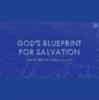 Gods Blueprint for Salvation - Audio