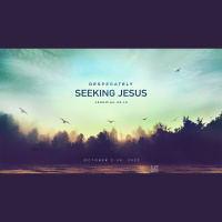 Desperately Seeking Jesus - Audio