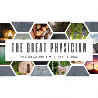 The Great Physican - Audio