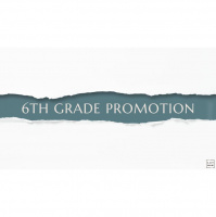 #weareCLC- 6th Grade Promotion - Audio
