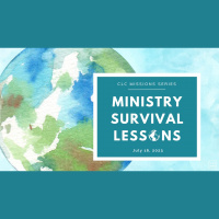 Ministry Survival Lessons - Audio