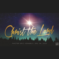 Christ the Lord - Audio