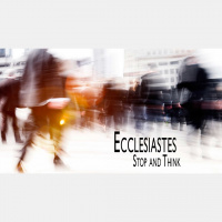 Stop and Think!...about Eternity - Audio