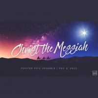 Christ the Messiah - Audio