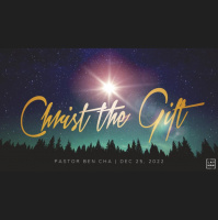Christ the Gift - Audio