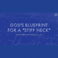 Gods Blueprint for a Stiff Neck - Audio