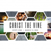 Christ the Vine - Audio