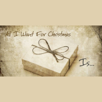 Christmas for the Waiting - Audio