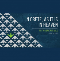 In Crete, As It Is In Heaven - Audio