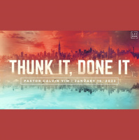 Thunk It, Done It! - Audio