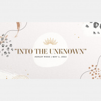 Into the Unknown - Audio