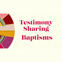 We Are CLC - Experiencing Baptisms on Easter - Audio