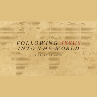 Chosen to Serve (Acts 6:1-7) - Audio