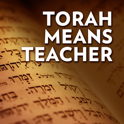 Torah Means Teacher: Lessons From The First Five Books Of The Bible: Dr. Nahum Roman Footnick ~ Inspired By Dennis Prager And