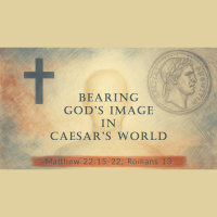 Bearing Gods Image in Caesars World - Audio