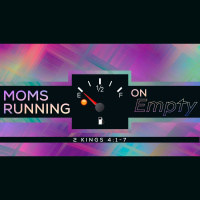 Moms Running on Empty - Audio