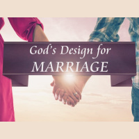 Gods Design for Marriage, Part 2 - Audio