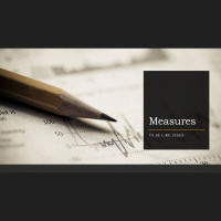 Measures to Be Like Jesus - Audio