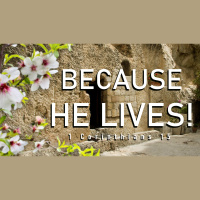Because He Lives! - Audio